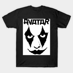 Avatar Face T-Shirt